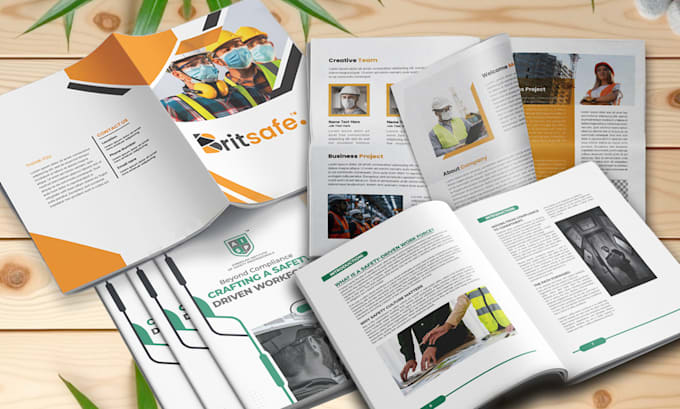 layout and format any project professionally in indesign