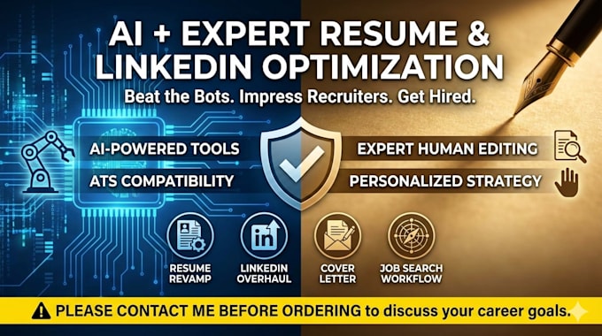 do ai resume engineering , career profile optimization