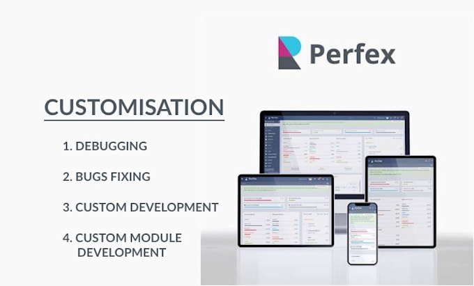 be your prefix CRM developer