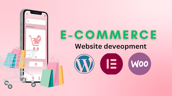 be your elementor pro expert for wordpress or woocommerce website