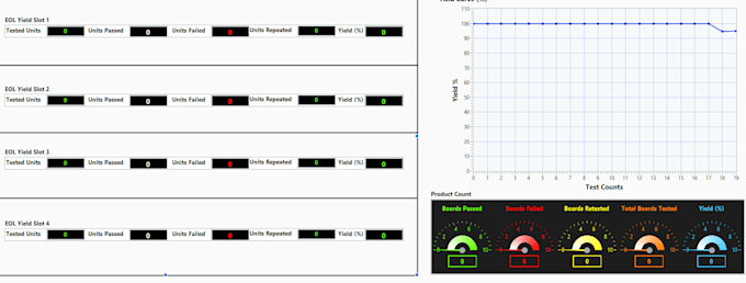 debug, optimize, or upgrade labview code