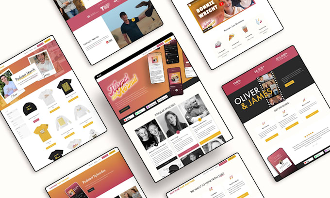 edit or update squarespace website design or squarespace redesign