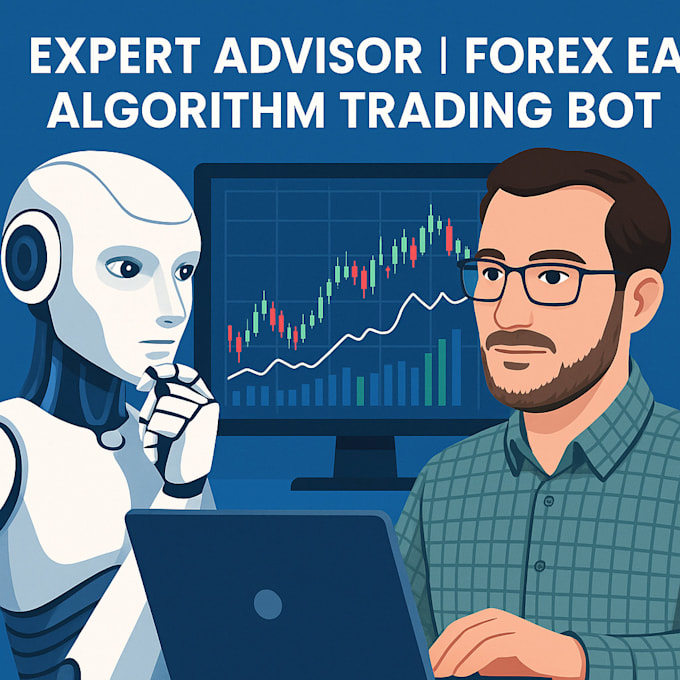 develop algorithm trading robot expert advisor forex ea using any idea