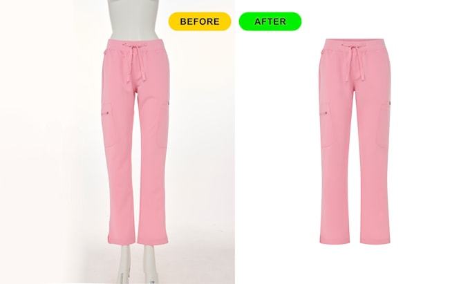 do ghost mannequin and neck joint photo editing service