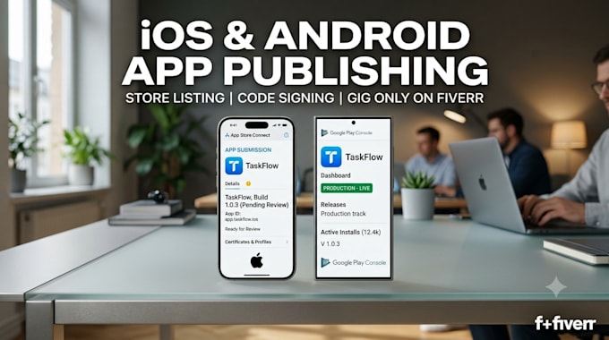 do mobile app development, ios app development, app creation, flutter devel