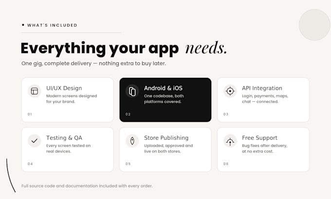 be your ai mobile app ai android ai IOS expert with ai website