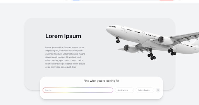 develop a custom fullstack web app