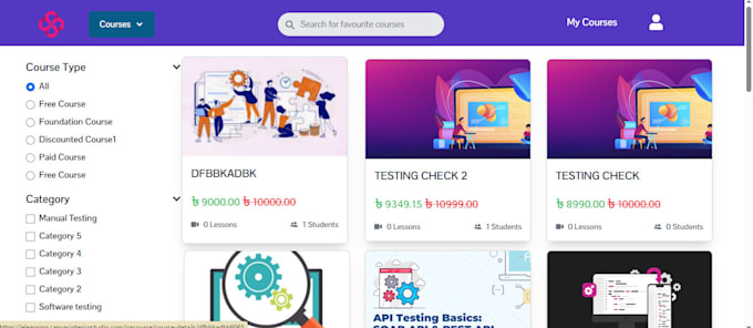 create custome website bug fixing codecanyon script modification