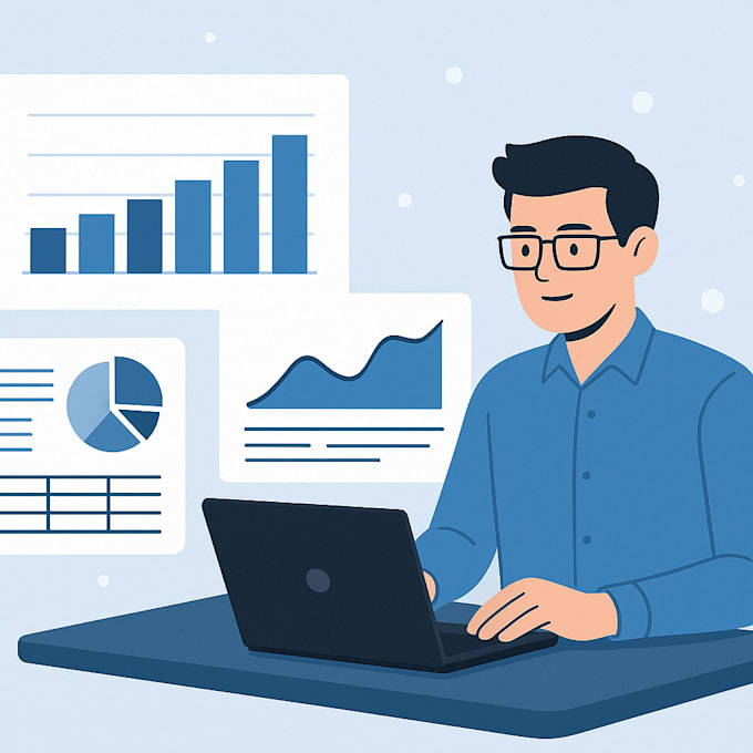 perform data analysis using statistical and predictive techniques