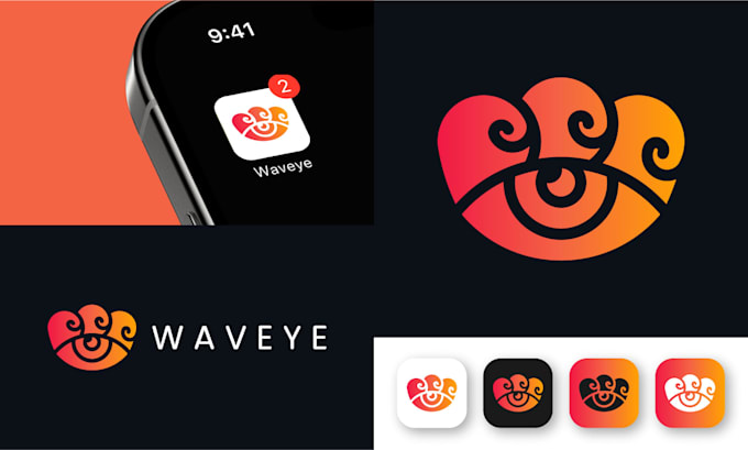 design a unique logo for your startup