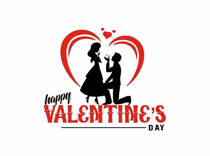 design beautiful dating logo