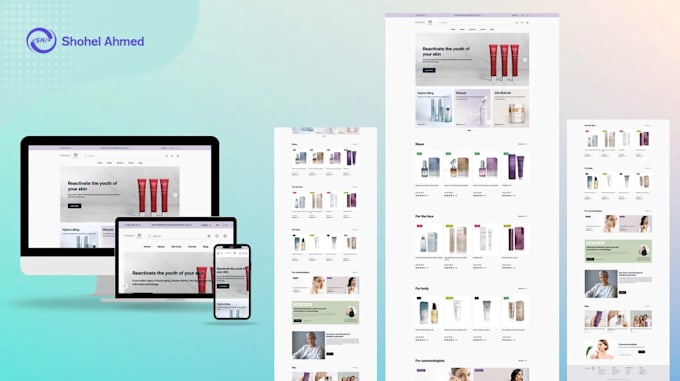 convert figma to responsive html css within 24 hour