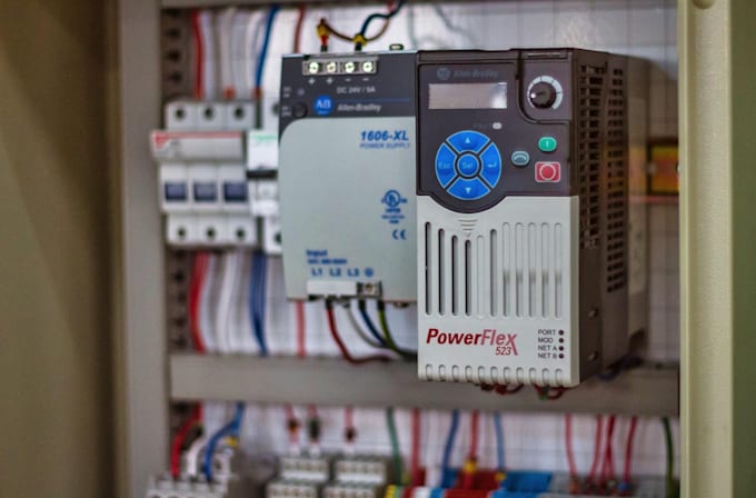design plc scalda hmi automation system with siemens tia portal and ladder logic