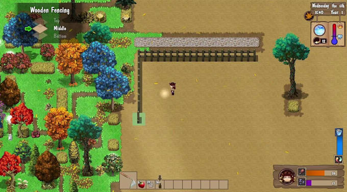create custom game levels, 2d, 3d levels with gameplay elements for godot game