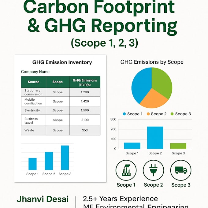 esg, sustainability reporting, and excel data entry service