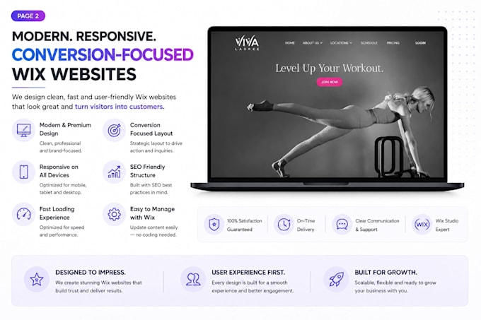 migrate your website to wix studio