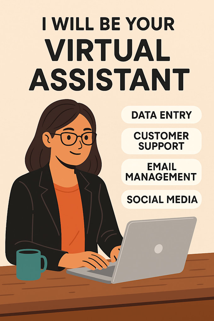 manage administrative tasks and personal projects