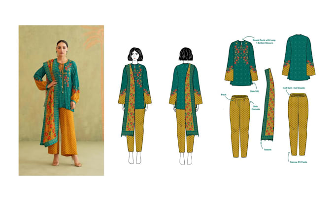 design complete factory ready fashion collections