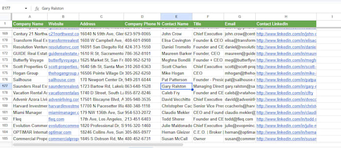 give you verified emails and targeted b2b leads