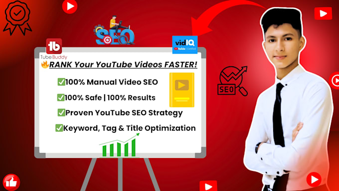 effectively optimize youtube video SEO for video ranking