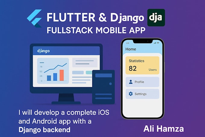do flutter app development