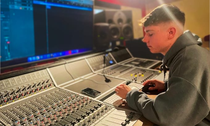 produce your next track