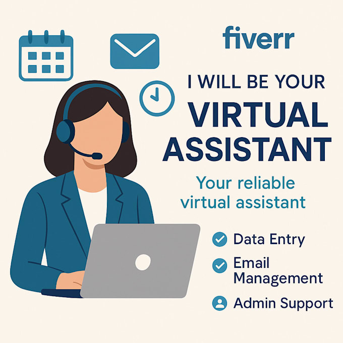 manage your emails, schedule, and tasks as your virtual assistant