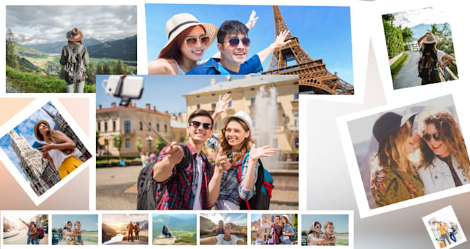 create professional slideshow video