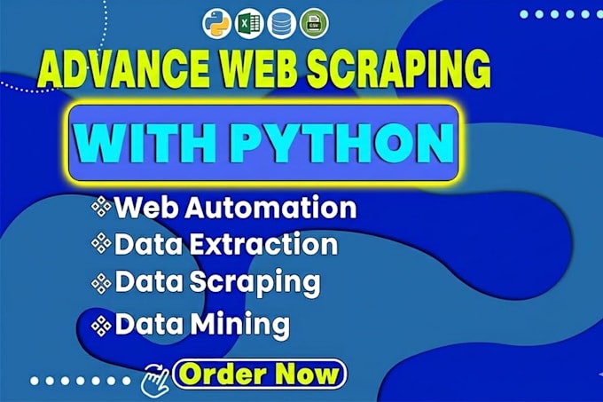 do web scraping, python web scraping, data scraping, and data mining in python