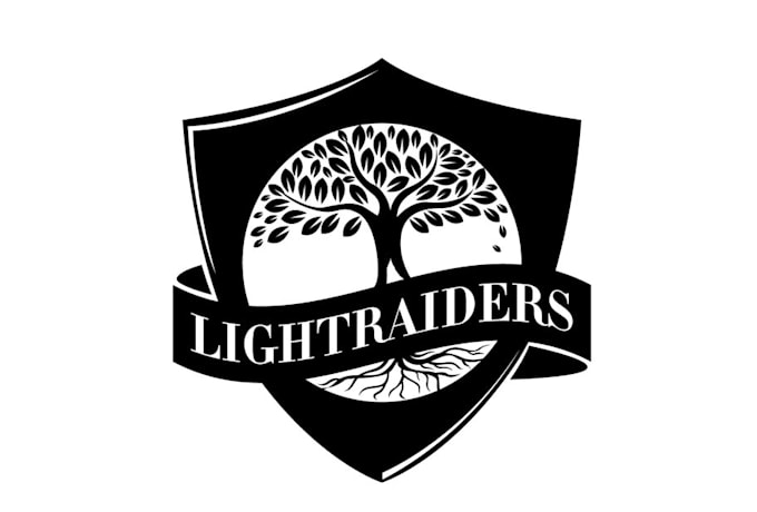 design modern awesome tree logo
