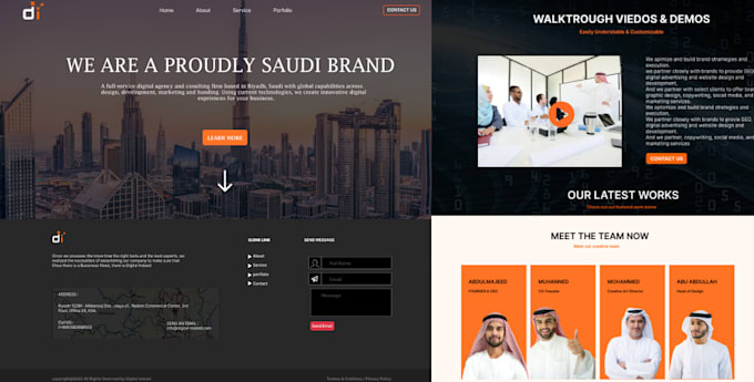 design stunning uiux for your website or mobile app