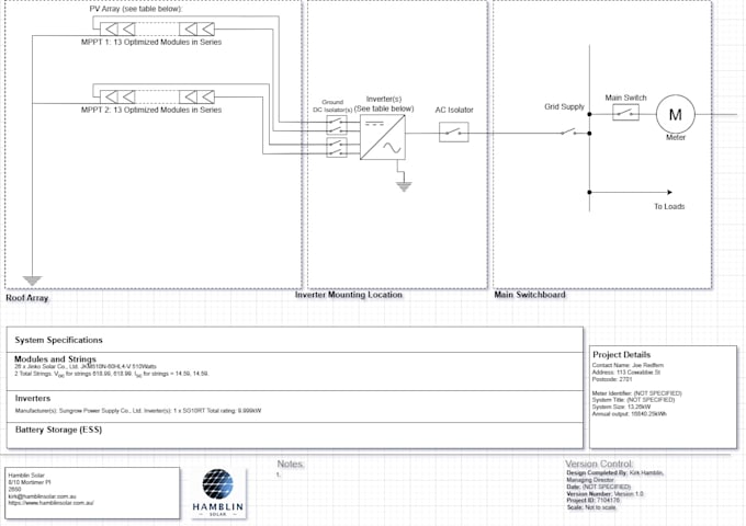 deliver permit ready solar designs in opensolar