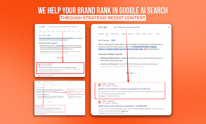manage your reddit organic marketing and community growth