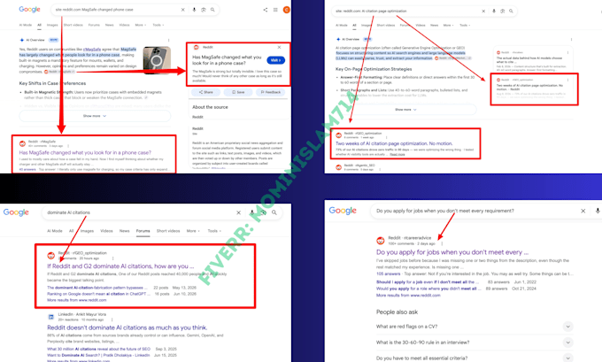 be your reddit marketing manager