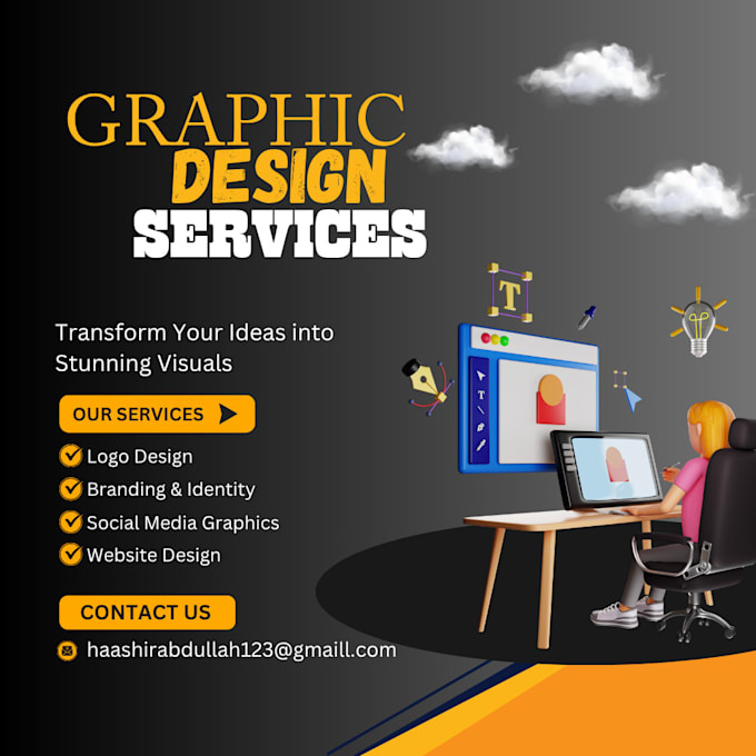 create modern, interactive websites to your needs