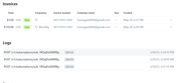 integrate stripe payments and checkout on your website or app