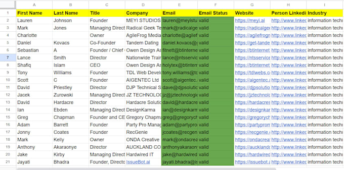 do bulk email verification and remove invalid emails
