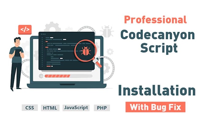 install any codecanyon PHP script and configure it