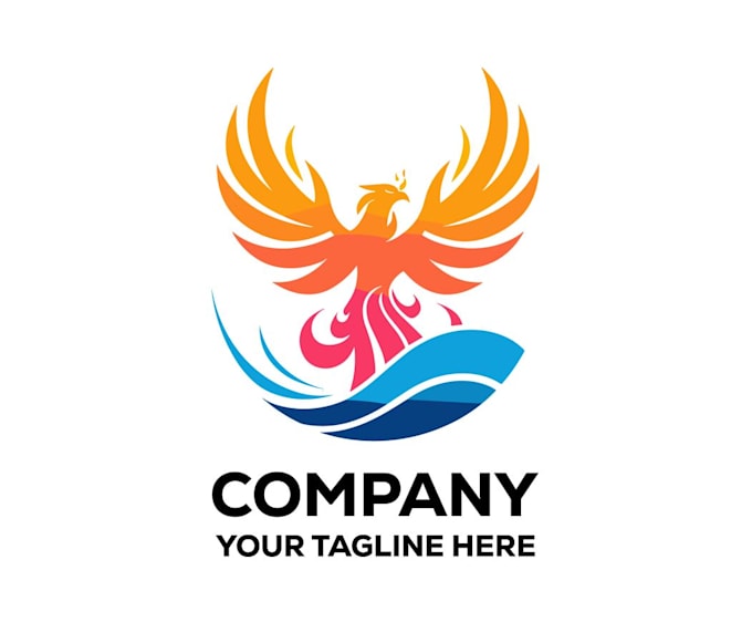 design a proffesional phoenix logo