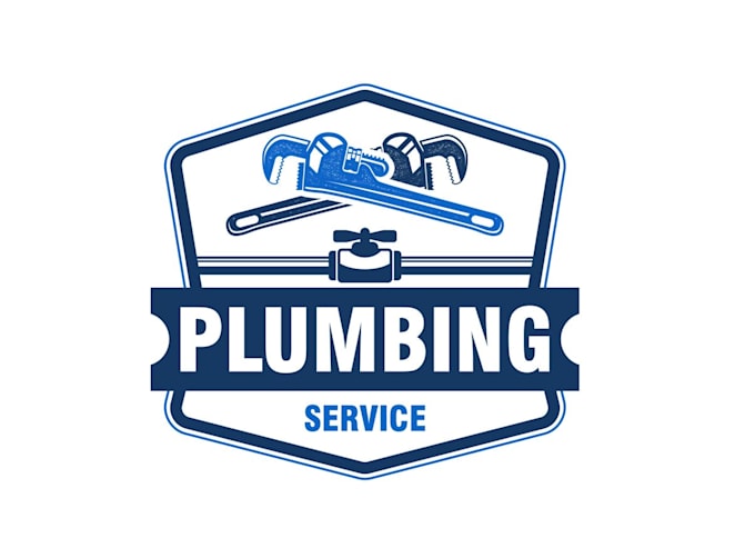 design proffesional plumber logo