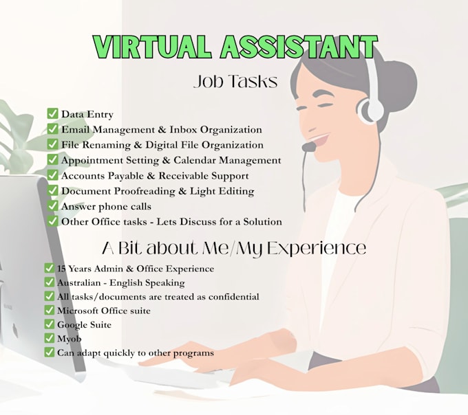 do your admin tasks rename files send emails data entry etc