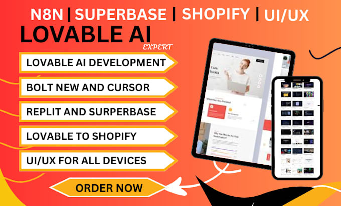 fix lovable shopify ai website lovable supabase cloud lovable wordpress lovable