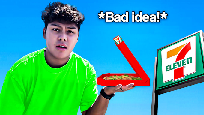 design amazing thumbnail for you