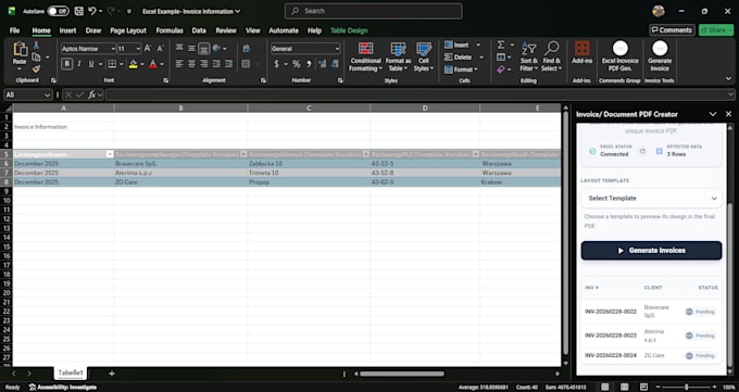 develop office addin plugins