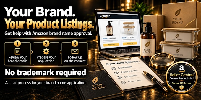 register your brand on amazon