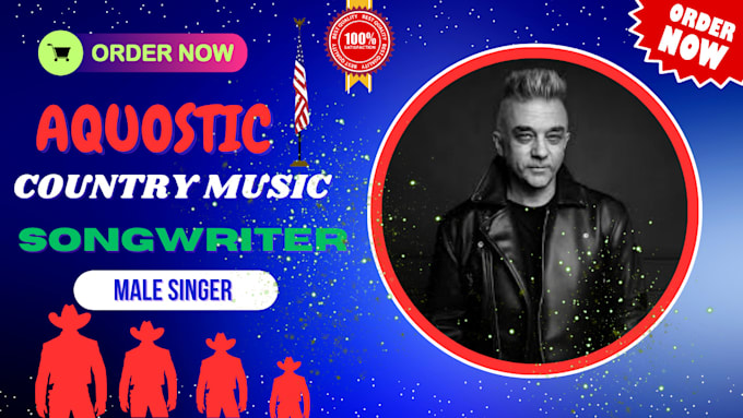 be your ghost acoustic country music producer vocalist song writer and mixer