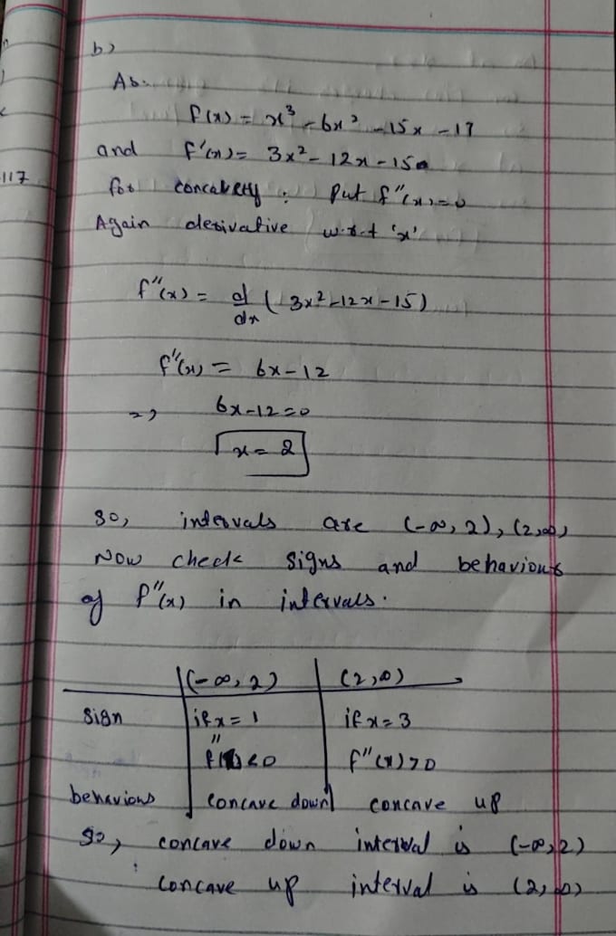 teach statistics, calculus, algebra and trigonometry