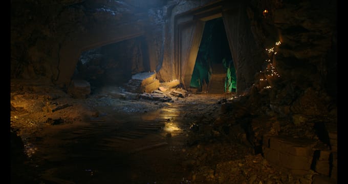 create high quality 3d environments in unreal engine 5