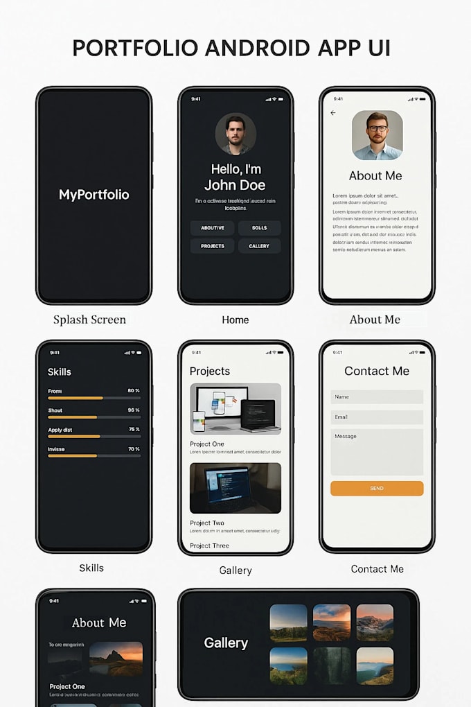android app developer for building mobile app development