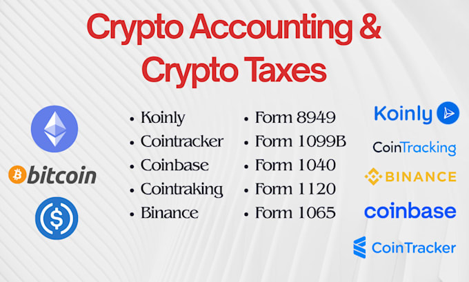do crypto tax accounting in koinly, cointracking cointracker